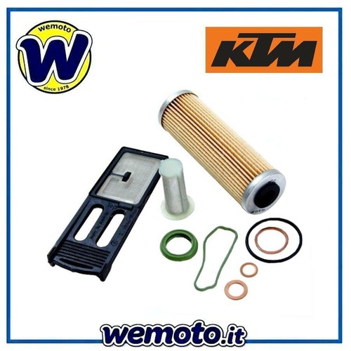 Ktm 00050000065 kit filtro - kit,