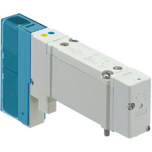 Smc sy5400 5u1 solenoid - smc, sy5400-5u1