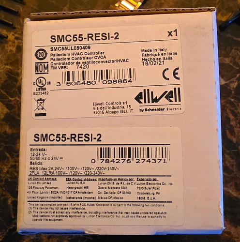 Eliwell smc55 resi digital - smc55-resi-2,