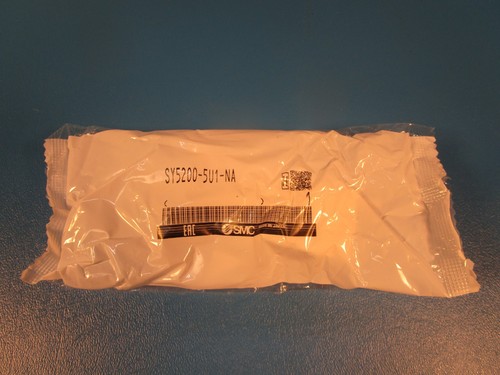 Smc sy5200 5u1 solenoid - smc, sy5200-5u1-na,