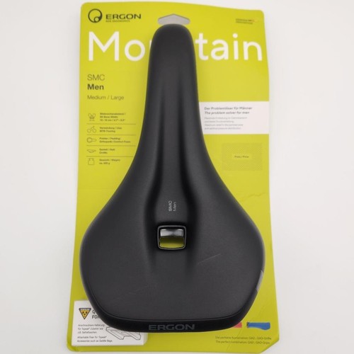 Ergon smc stealth black - stealth,