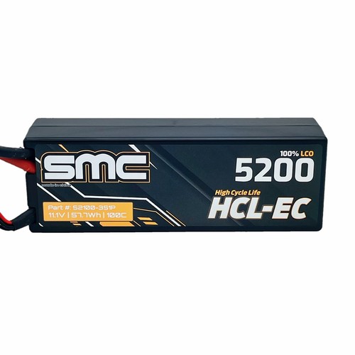 Smc hcl 1v 3s hardcase - hcl-ec,