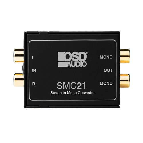 Smc21 stereo signal - stereo,