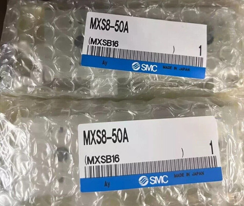 New smc mxs8 50a - 1x, mxs8-50a