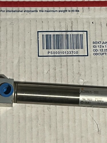 Smc ncdmr075 0600 - ncdmr075-0600, nos