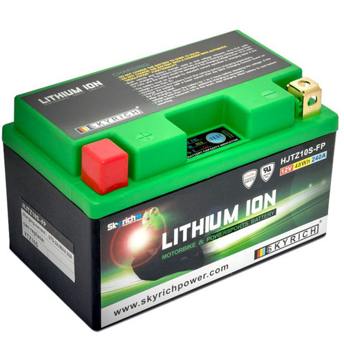 Batteria litio skyrich - batteria,