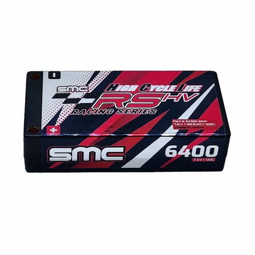 Smc 64120 2s1p hcl - hcl-rs, 7.4v