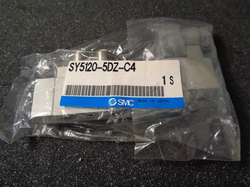 Smc sy5120 5dz - smc, solenoid