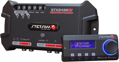 Stetsom stx 2436bt smc combo - 2436bt,