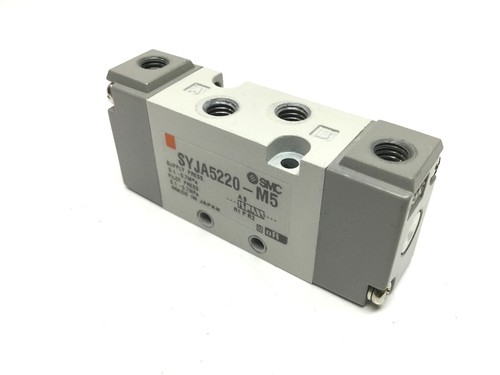Smc syja5220 pneumatic - syja5220-m5,