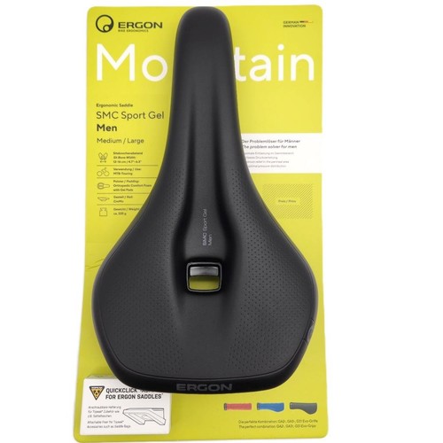 Ergon smc sport - smc,