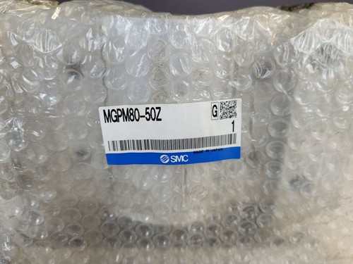 Smc mgpm80 50z - mgpm80-50z, compact