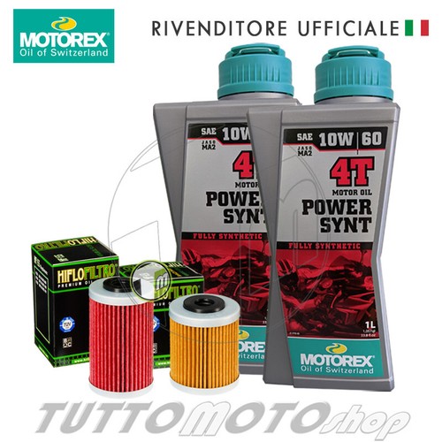 Tagliando ktm smc 690 - 690, r