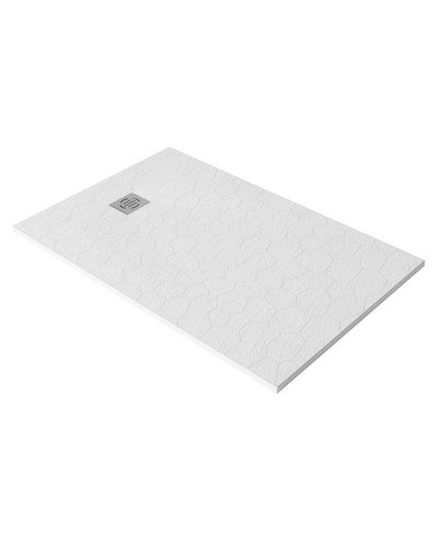 Piatti doccia slim smc - smc, bianco