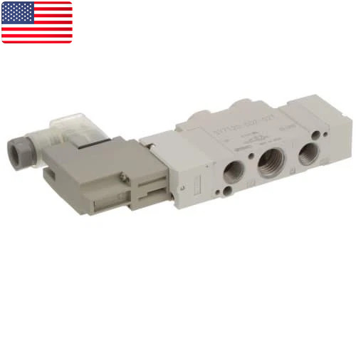 New smc sy7120 5dz solenoid - sy7120-5dz-02,
