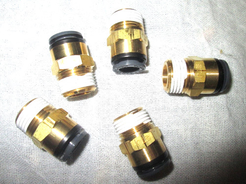 Smc tube x - smc, npt