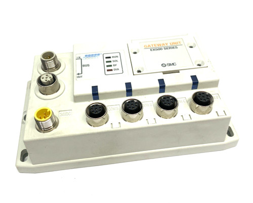 Smc ex500 gpr1a profibus - smc, ex500-gpr1a