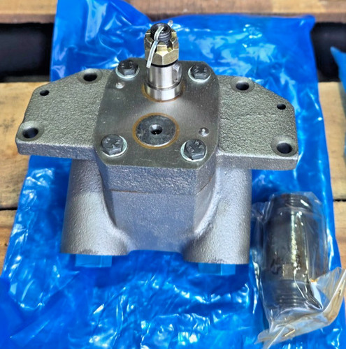 Sabroe smc 100 mk3 oil - mk3, pump