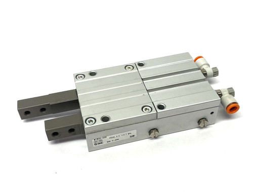 Smc miw20 20d slider guide - smc, miw20-20d