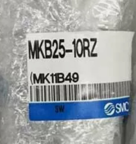 New smc mkb25 10rz - smc, rotary