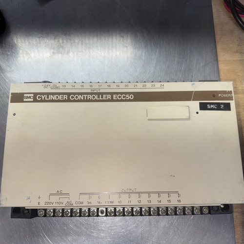 Used smc ecc50e - used,