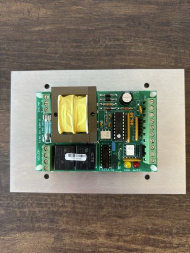 Simu smart motor - control, smc
