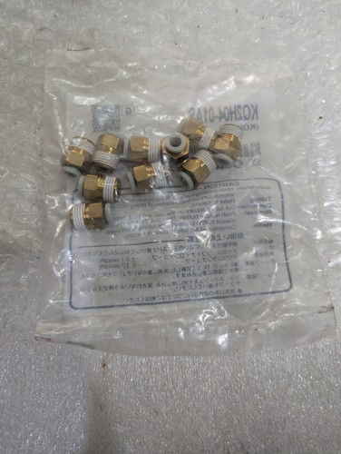 Smc kq2h04 01as male connector - smc,
