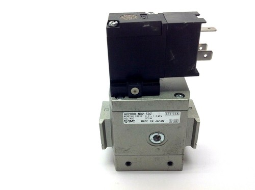 Smc av2000 n02 - smc, av2000-n02-5dz