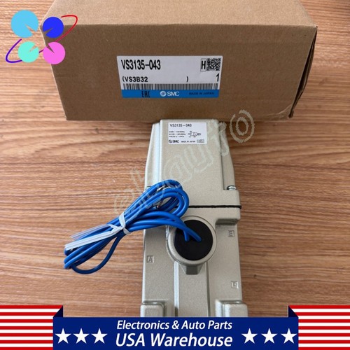 Solenoid valve ac110v for smc - solenoid,