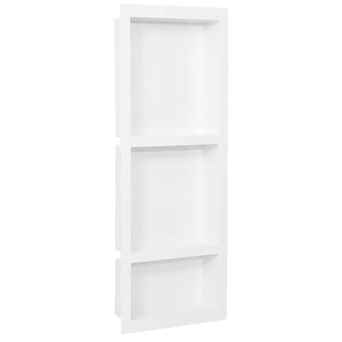 Vidaxl recessed shower niche - vidaxl,