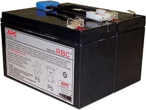 Batteria apc apcrbc142 per - batteria,