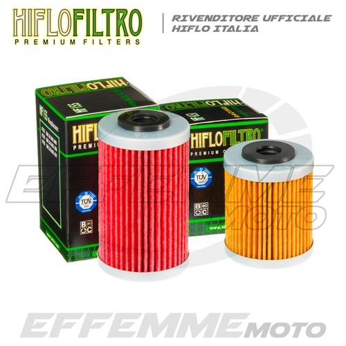 Kit filtri olio ktm smc - filtri, r