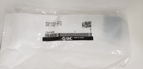 Smc sv1100 5fu solenoid - smc,