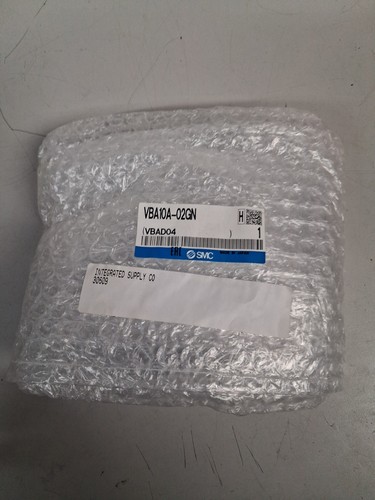 Smc vba10a 02gn pneumatic - smc,