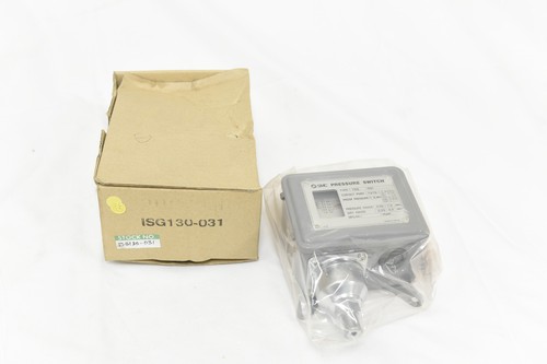 Smc pressure switch - smc,