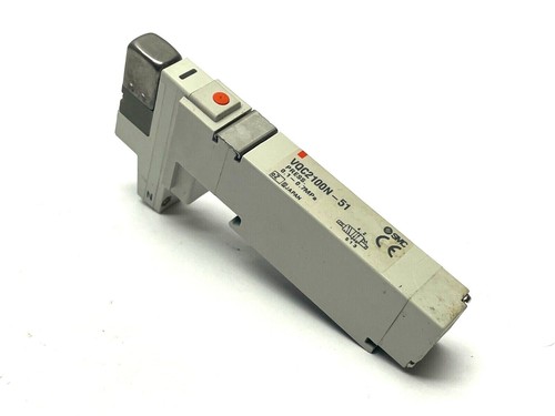 Smc vqc2100n plug in - vqc2100n-51, plug-in