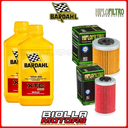 Kit tagliando ktm - kit, smc
