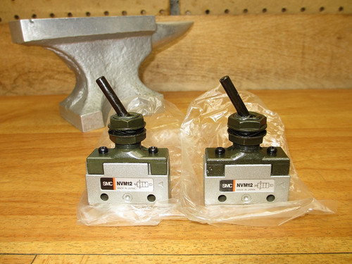 Smc nvm120 n01 - smc, (lot