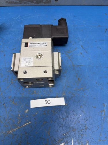 Smc nav3000 n03 5dz - smc, nav3000-n03-5dz