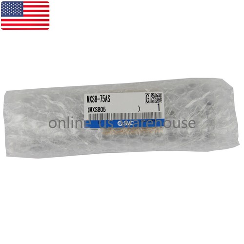 1pc new smc mxs8 75as - new, cylinder