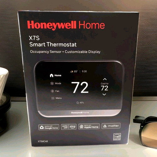 Honeywell home x7s x7smc4b - honeywell,