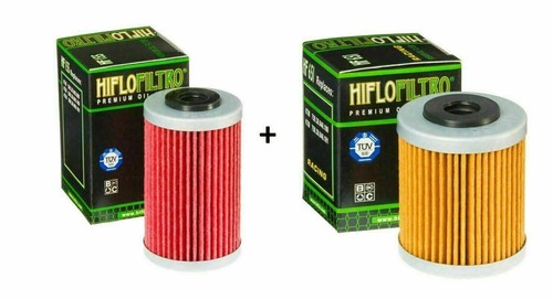 Hiflo kit filtri - hiflo,