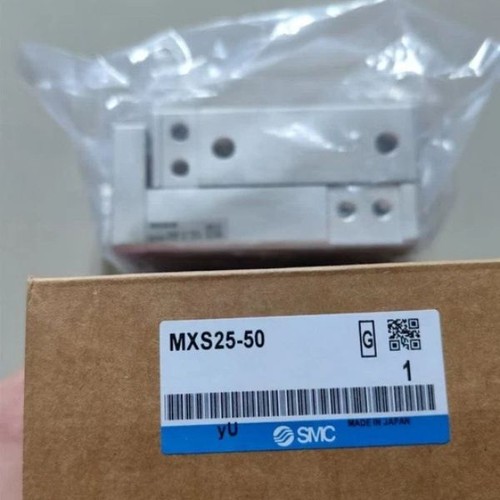 For smc mxs25 - mxs25-50, precision