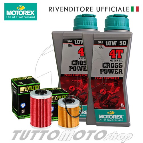 Tagliando ktm 690 - 690, smc