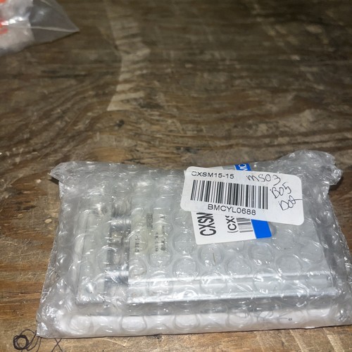 Smc cylinder cxsm15 - smc,
