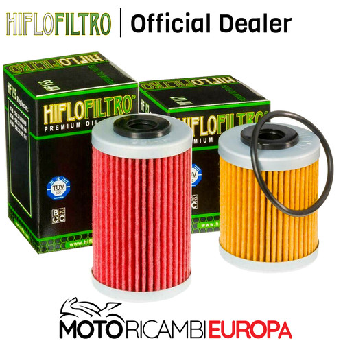 Kit coppia filtri - kit,