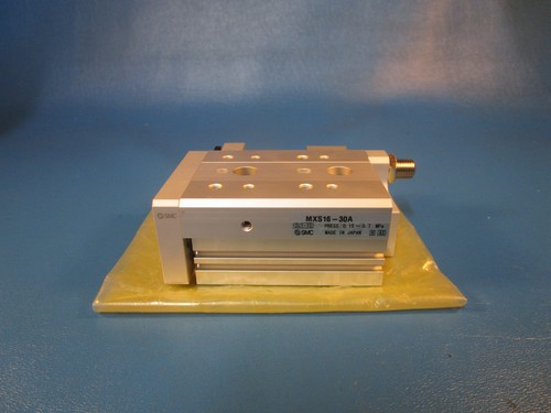 Smc mxs16 30a guided - smc,