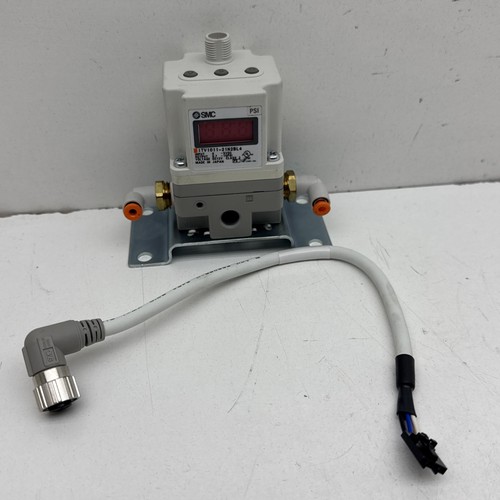 Smc itv1011 21n1bl4 regulator - smc, itv1011-21n1bl4