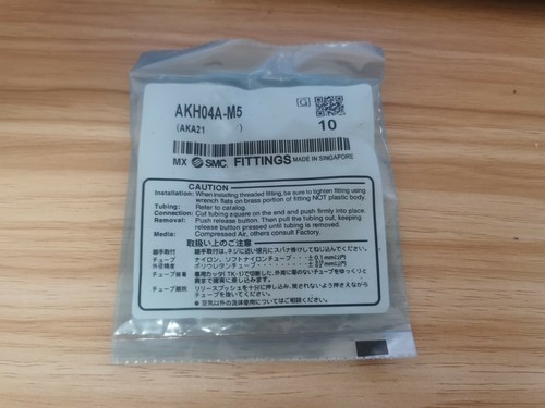 Raccordi smc akh04a m5 - raccordi, --akh04a-m5