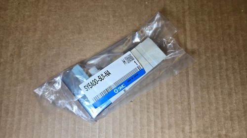 New smc sy5a00 5u1 solenoid - smc, sy5a00-5u1-na